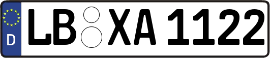 LB-XA1122