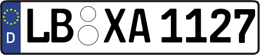 LB-XA1127
