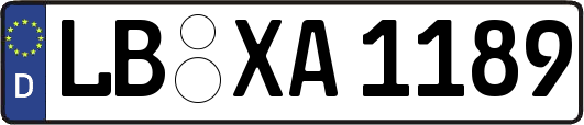 LB-XA1189