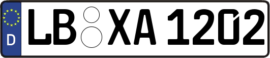 LB-XA1202