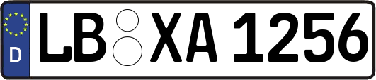 LB-XA1256