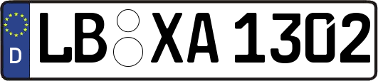 LB-XA1302