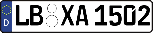 LB-XA1502