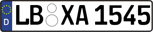 LB-XA1545