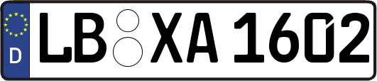 LB-XA1602