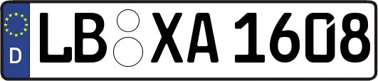 LB-XA1608