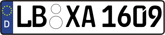 LB-XA1609