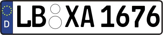 LB-XA1676