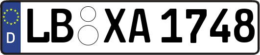 LB-XA1748