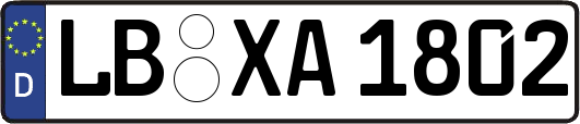 LB-XA1802