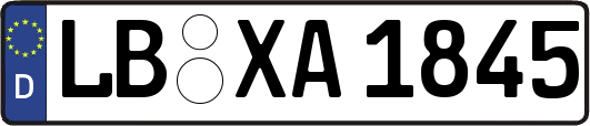 LB-XA1845