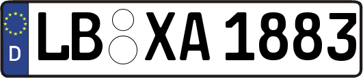 LB-XA1883