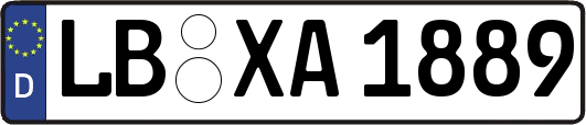 LB-XA1889