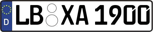 LB-XA1900