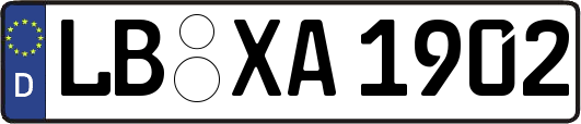 LB-XA1902