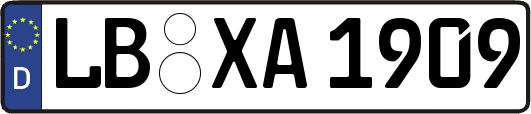 LB-XA1909