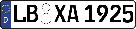 LB-XA1925