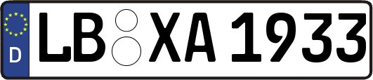 LB-XA1933