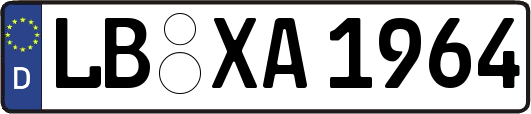 LB-XA1964