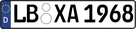 LB-XA1968