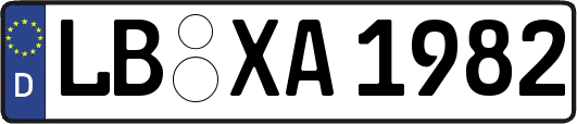LB-XA1982