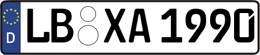 LB-XA1990