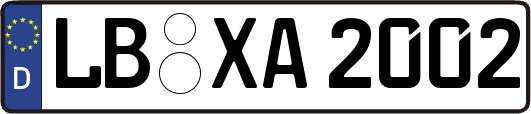 LB-XA2002