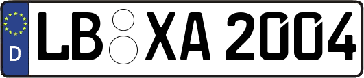 LB-XA2004