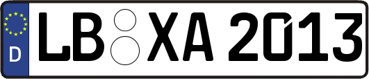 LB-XA2013