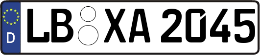 LB-XA2045