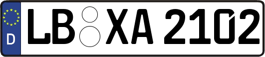 LB-XA2102