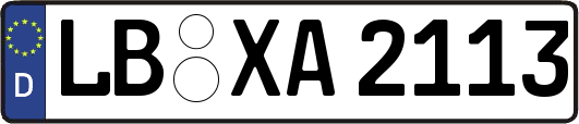 LB-XA2113