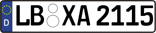 LB-XA2115