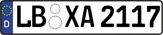 LB-XA2117