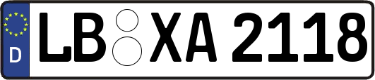LB-XA2118