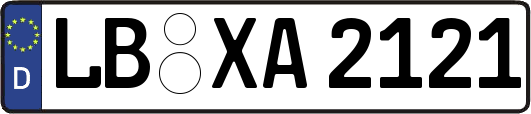 LB-XA2121