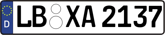 LB-XA2137