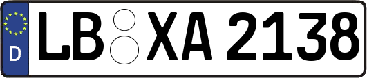 LB-XA2138