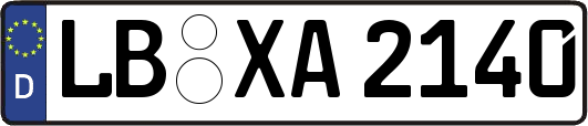 LB-XA2140