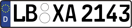 LB-XA2143