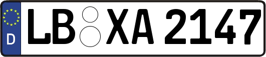 LB-XA2147