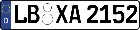 LB-XA2152