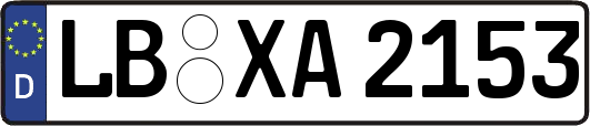 LB-XA2153