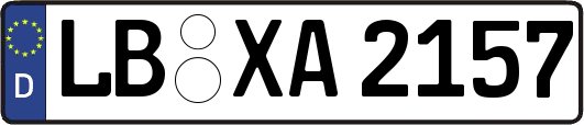 LB-XA2157