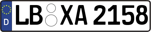 LB-XA2158