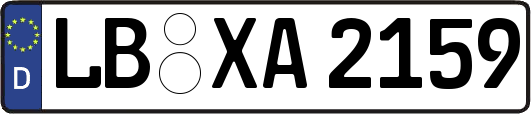LB-XA2159