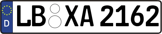 LB-XA2162