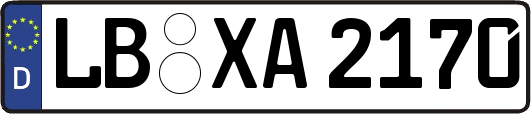 LB-XA2170