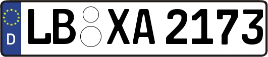 LB-XA2173
