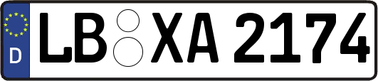 LB-XA2174